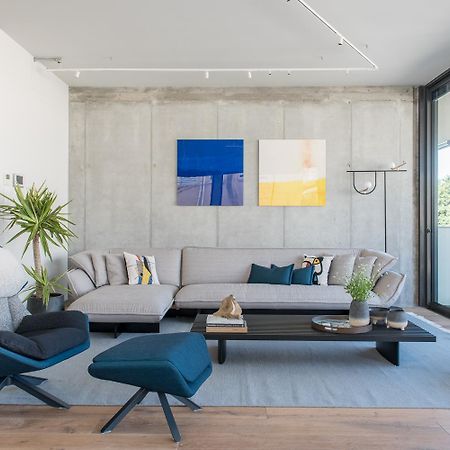 The Levee Hotel Tel-Aviv Kültér fotó