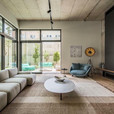 The Levee Hotel Tel-Aviv Kültér fotó