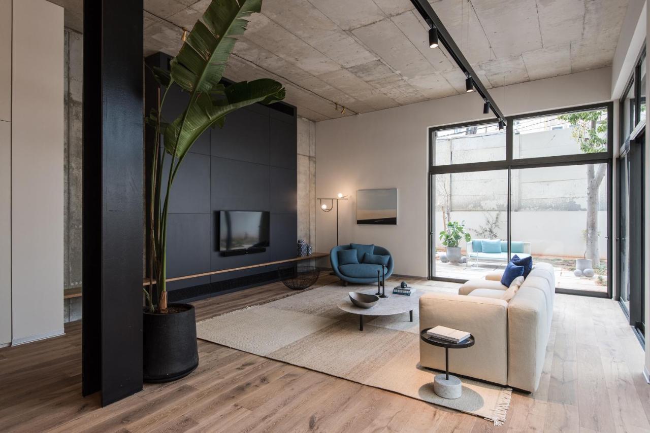 The Levee Hotel Tel-Aviv Kültér fotó