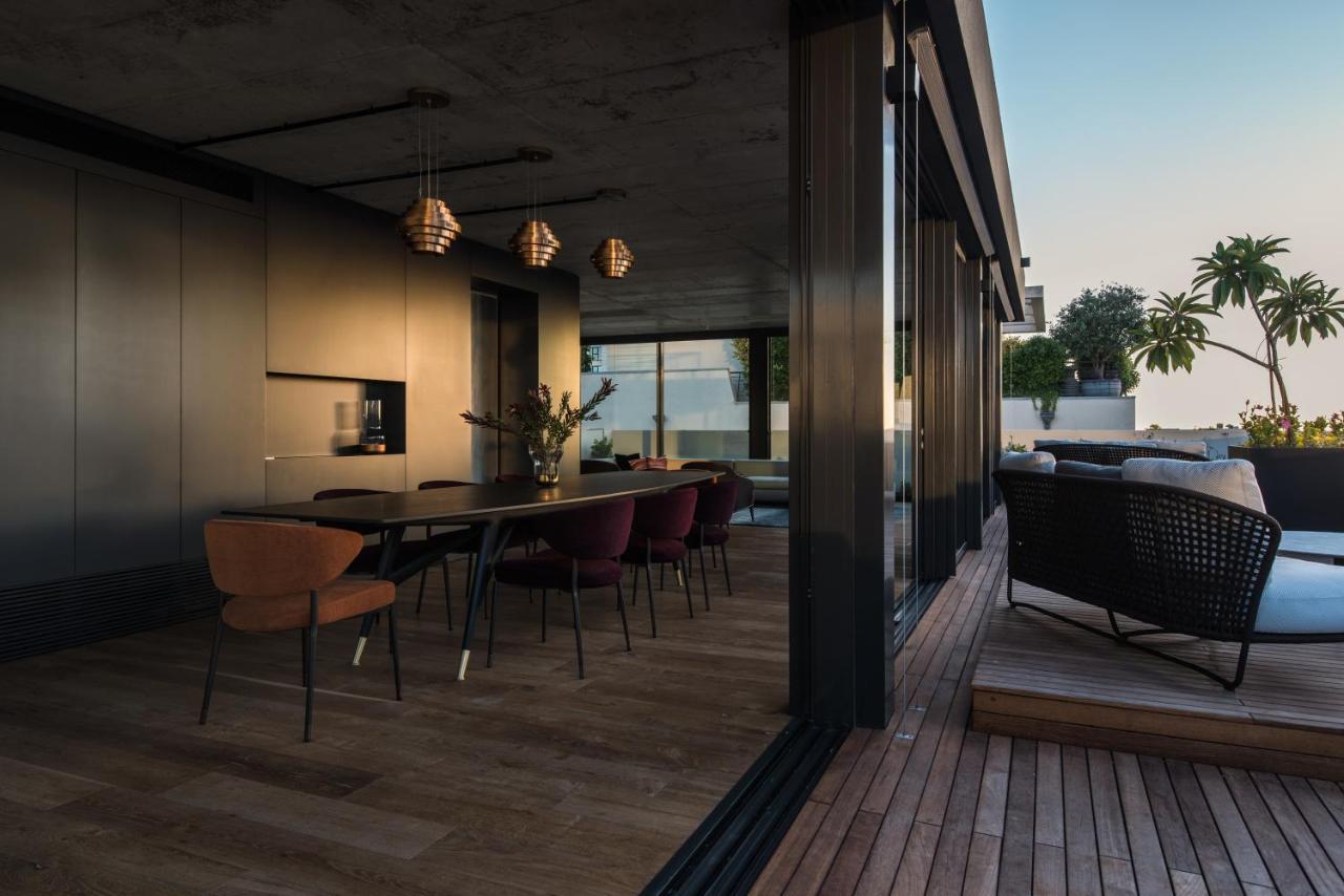 The Levee Hotel Tel-Aviv Kültér fotó