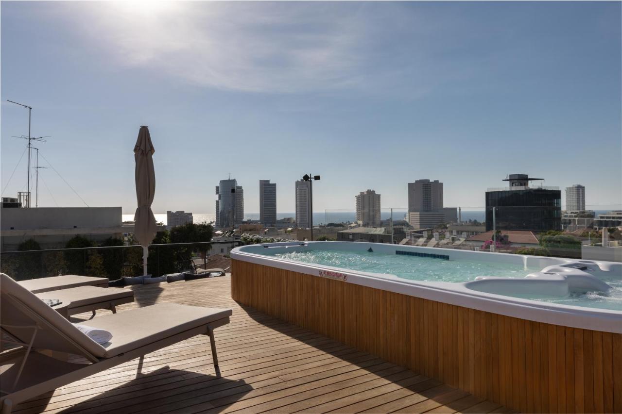 The Levee Hotel Tel-Aviv Kültér fotó