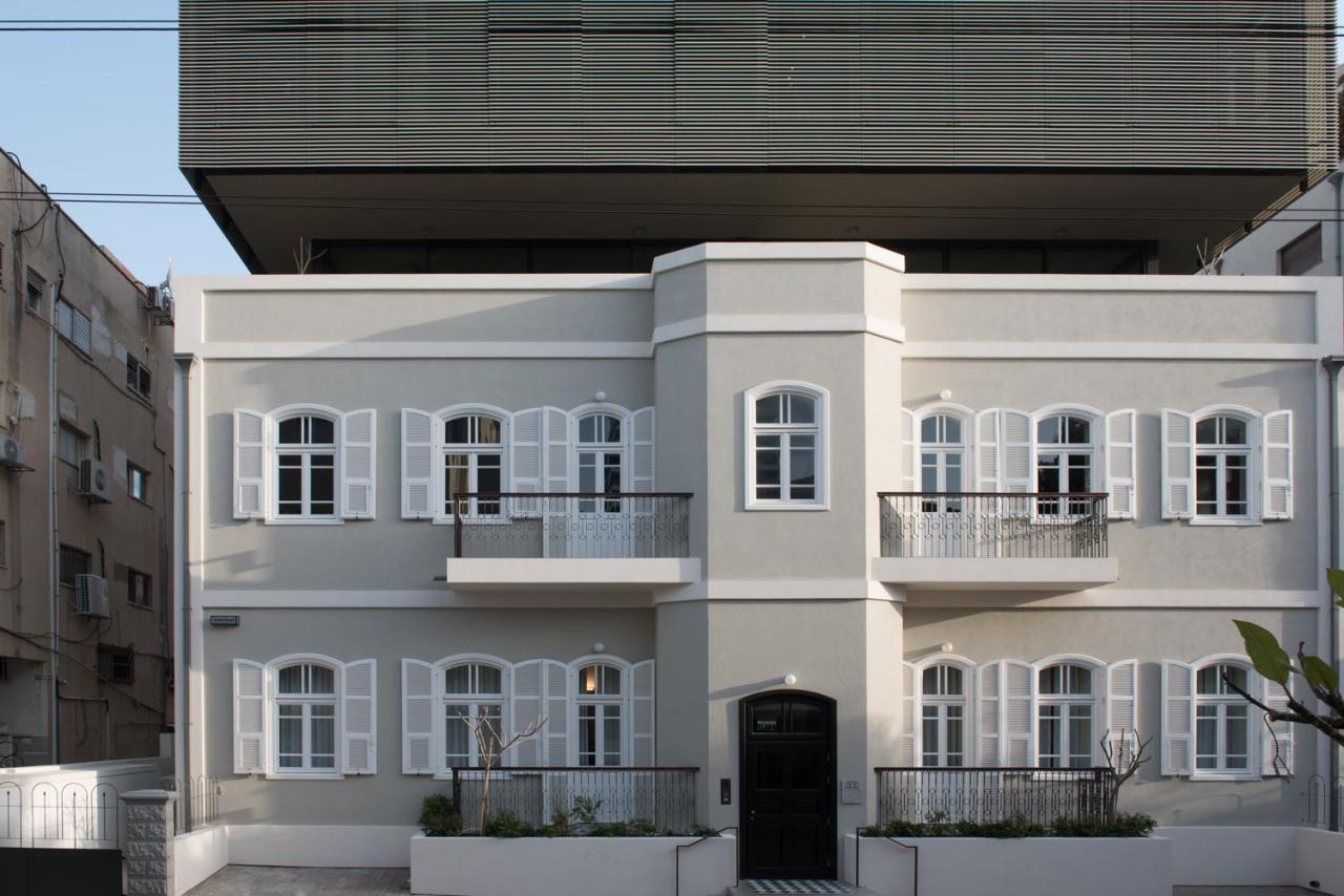 The Levee Hotel Tel-Aviv Kültér fotó