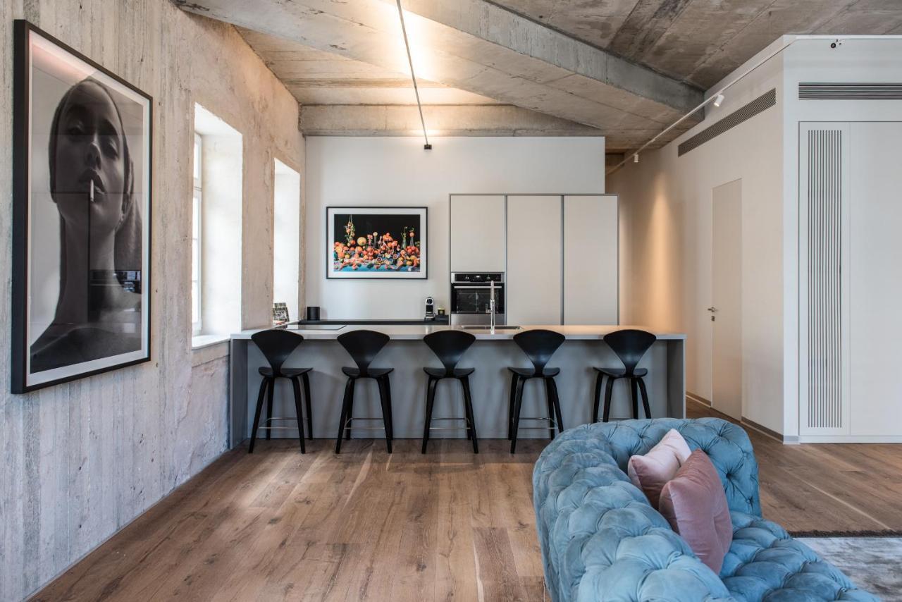 The Levee Hotel Tel-Aviv Kültér fotó