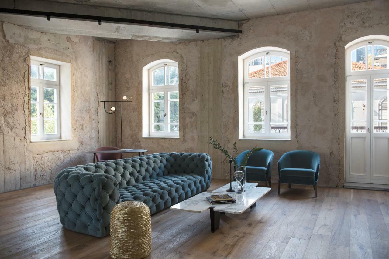 The Levee Hotel Tel-Aviv Kültér fotó
