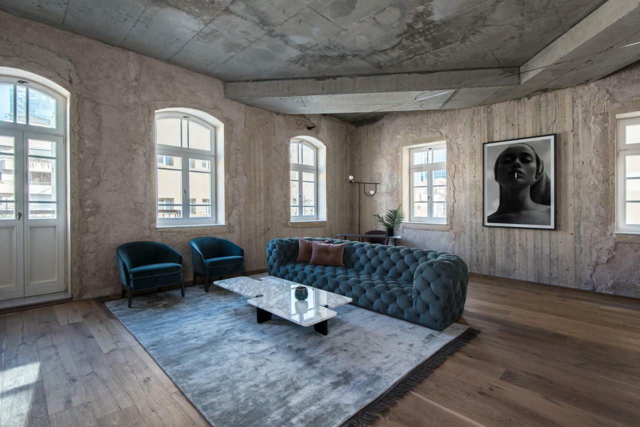 The Levee Hotel Tel-Aviv Kültér fotó