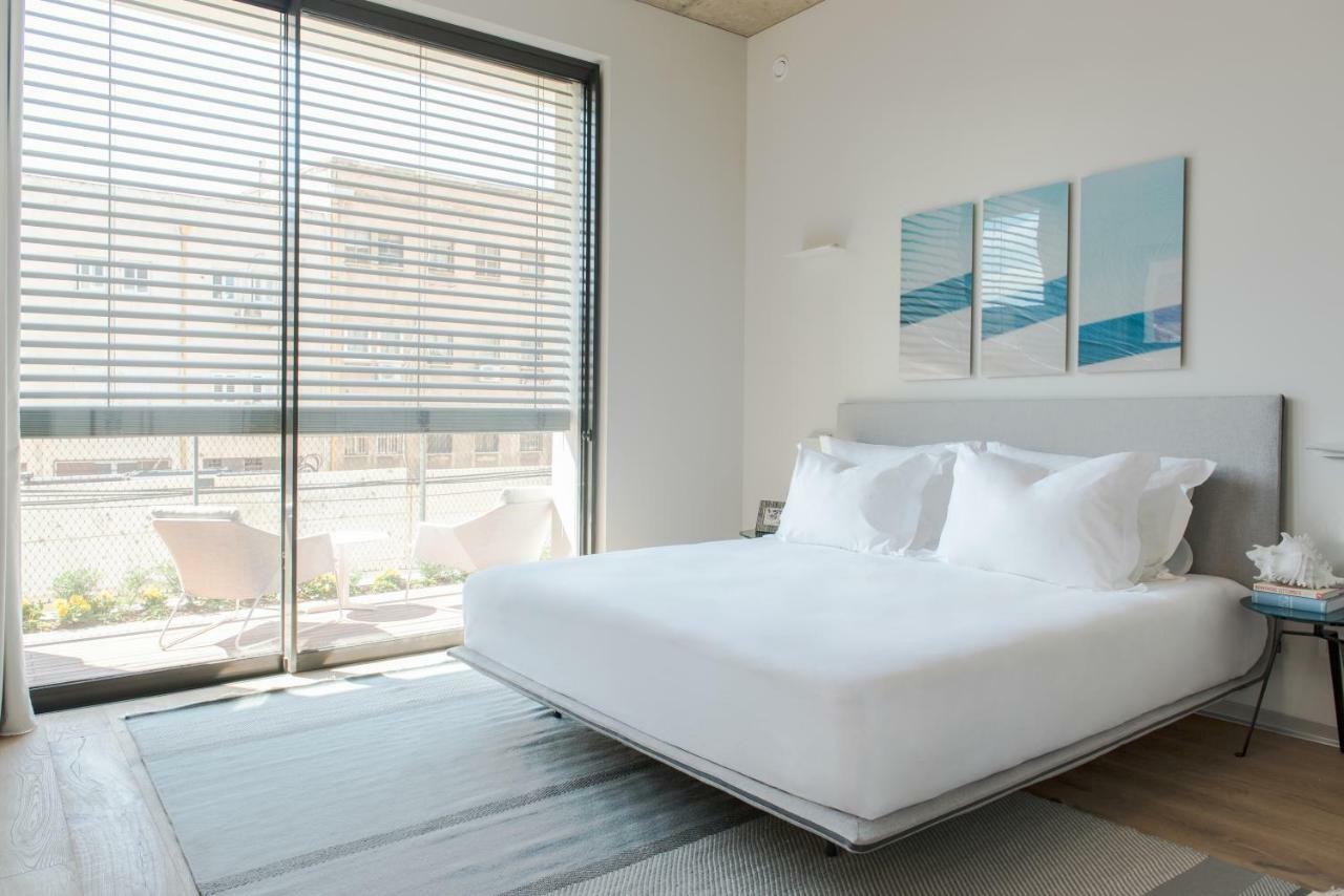The Levee Hotel Tel-Aviv Kültér fotó