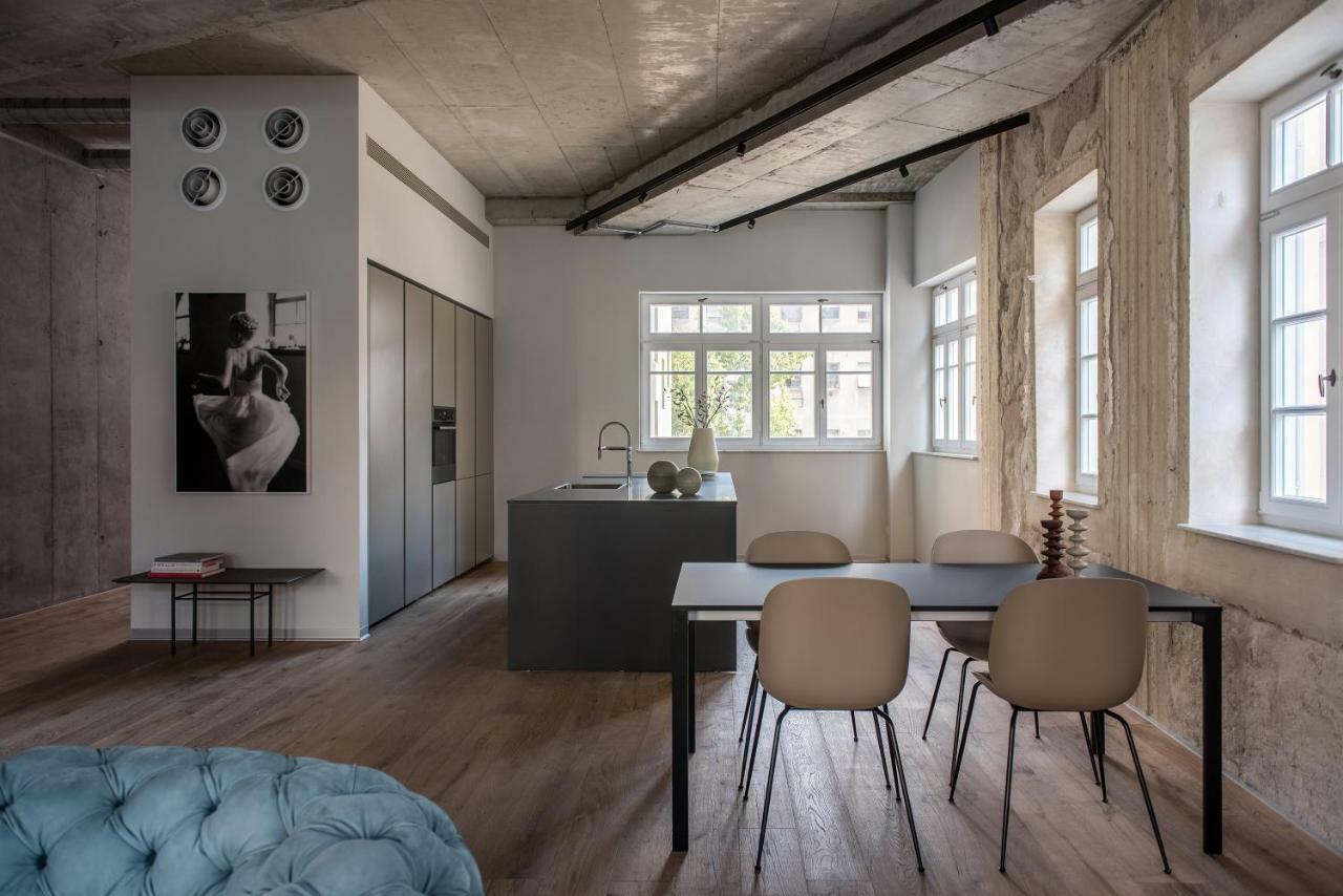 The Levee Hotel Tel-Aviv Kültér fotó