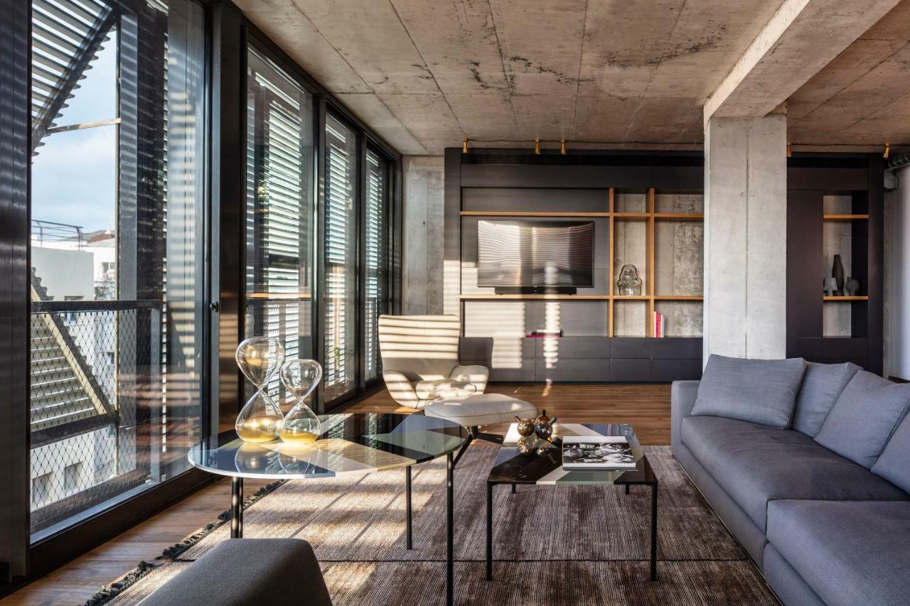 The Levee Hotel Tel-Aviv Kültér fotó