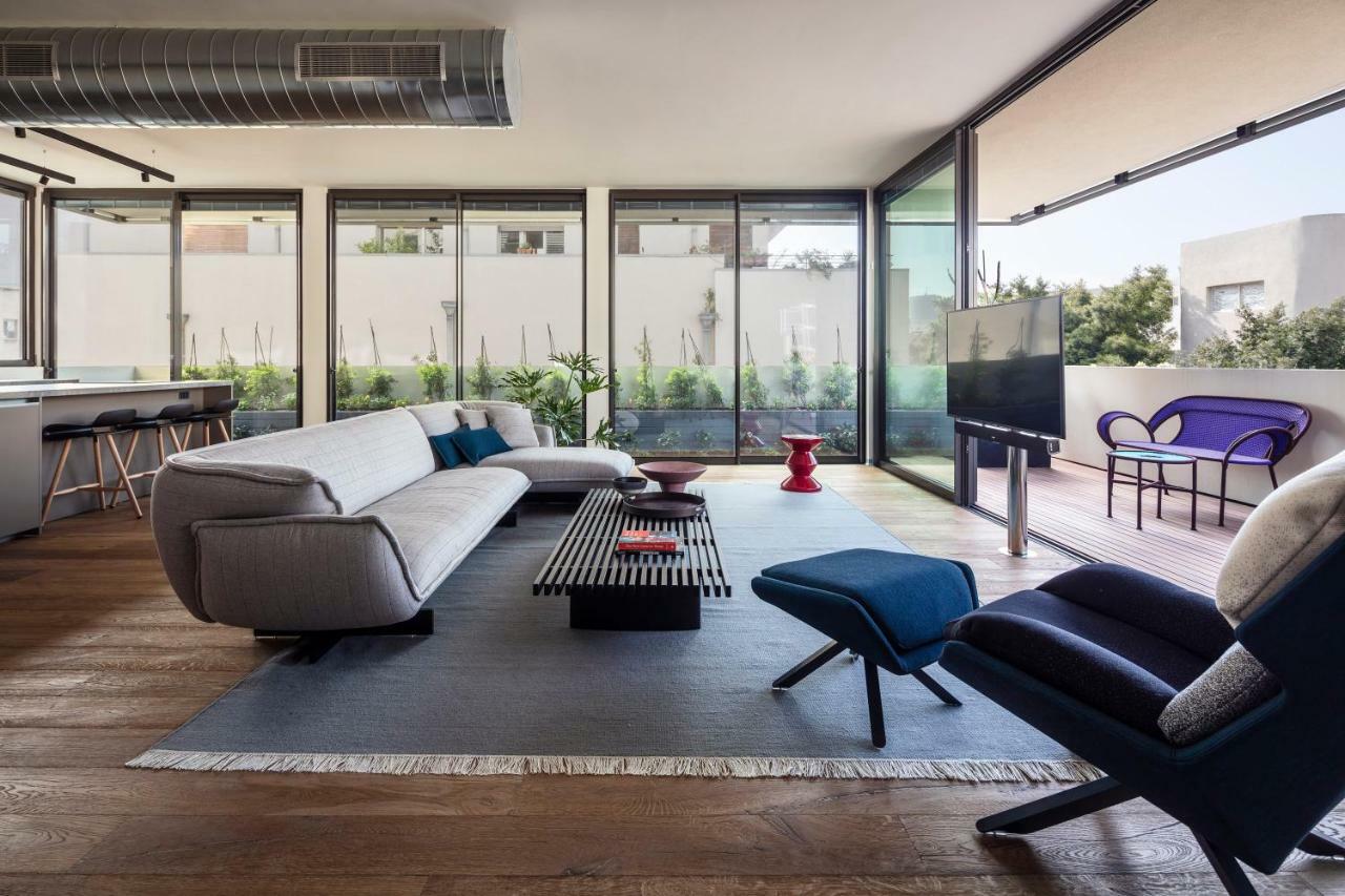 The Levee Hotel Tel-Aviv Kültér fotó