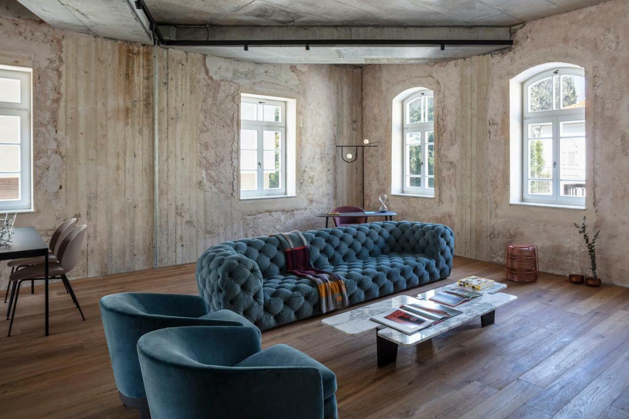 The Levee Hotel Tel-Aviv Kültér fotó