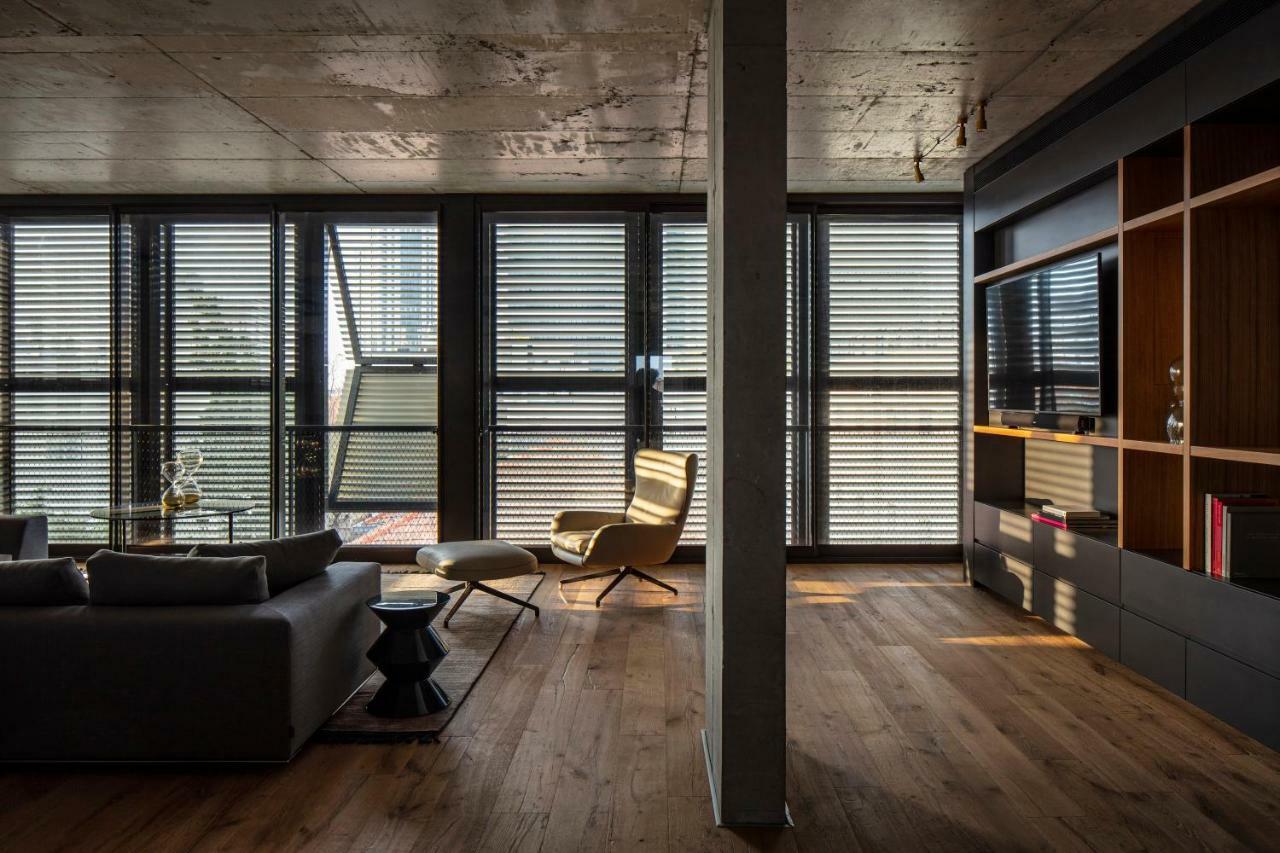 The Levee Hotel Tel-Aviv Kültér fotó