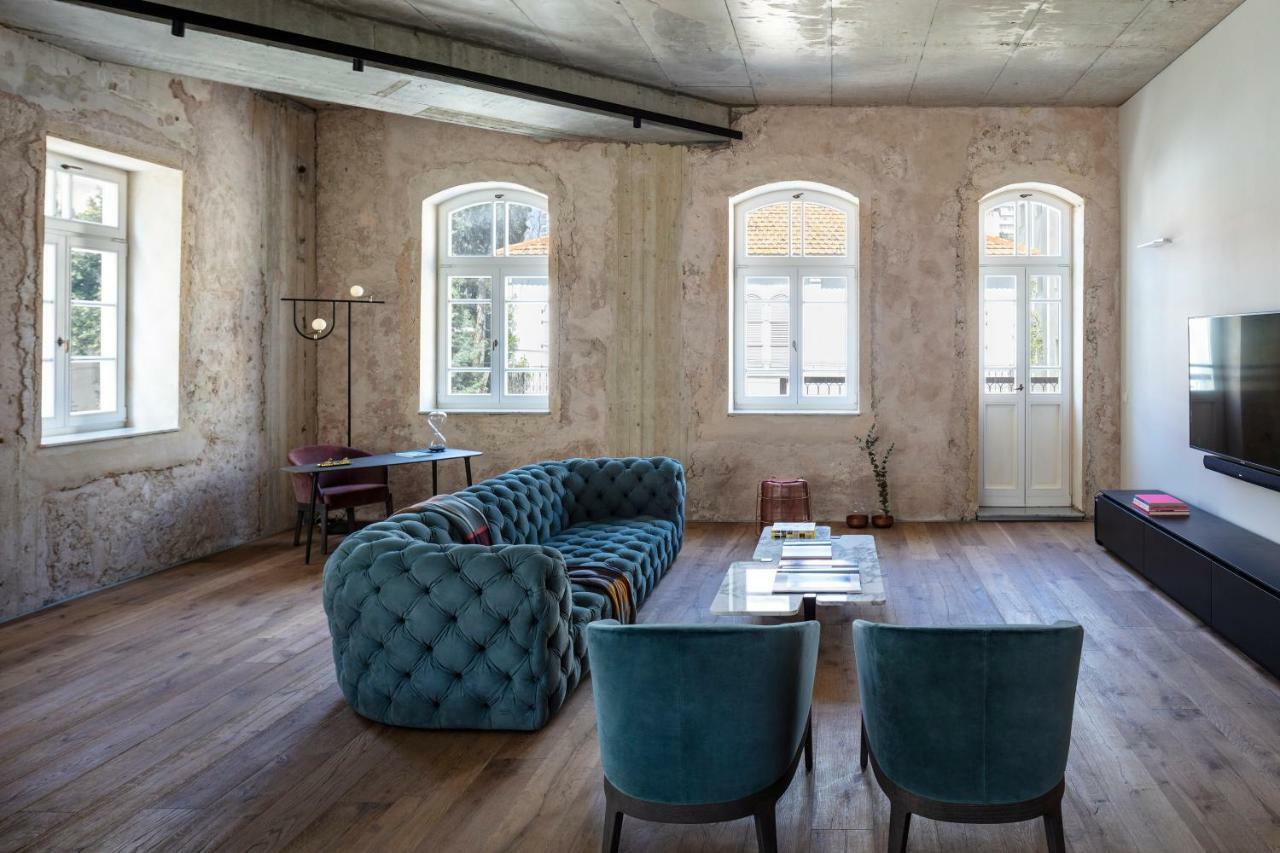 The Levee Hotel Tel-Aviv Kültér fotó