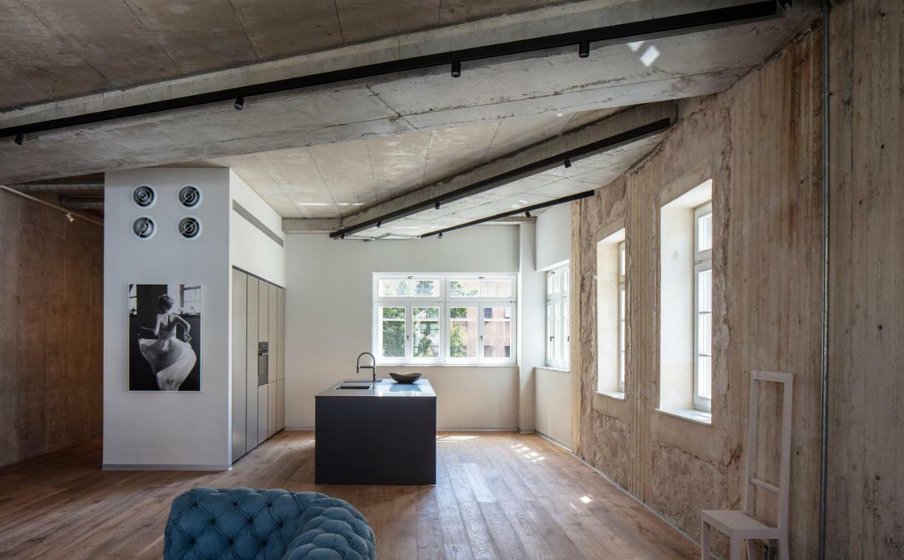 The Levee Hotel Tel-Aviv Kültér fotó