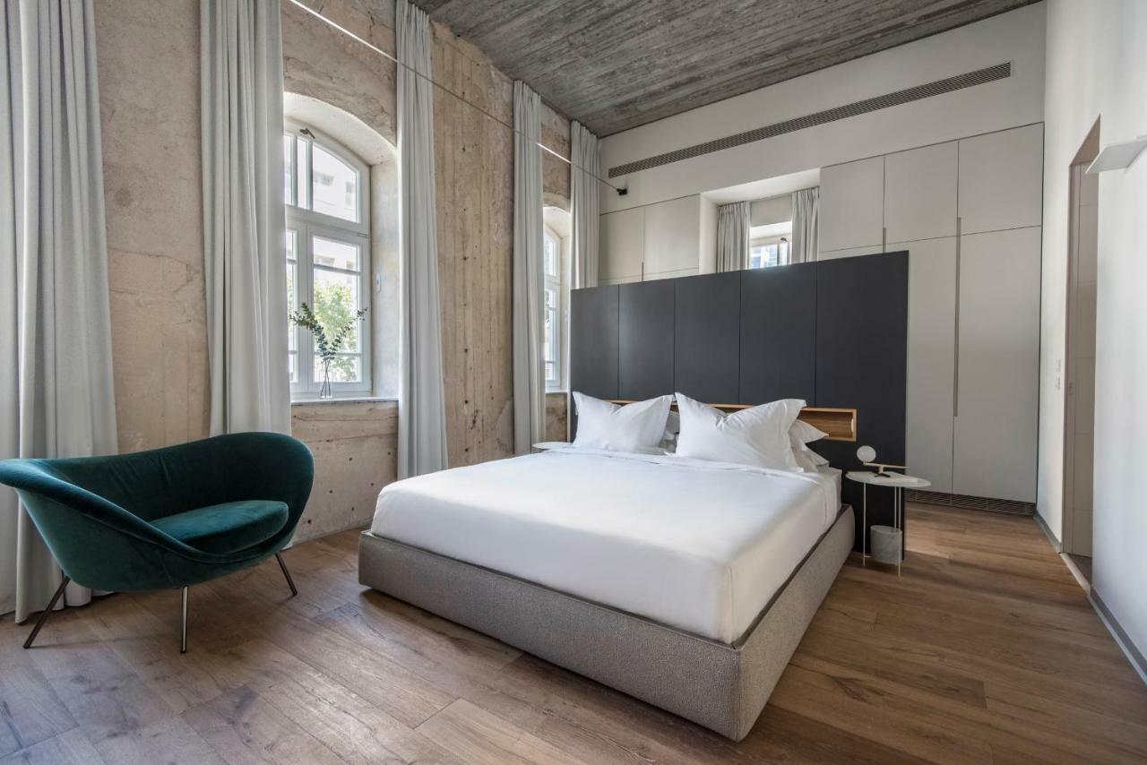 The Levee Hotel Tel-Aviv Kültér fotó
