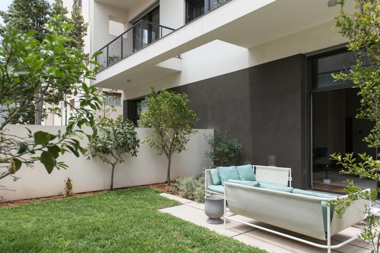 The Levee Hotel Tel-Aviv Kültér fotó