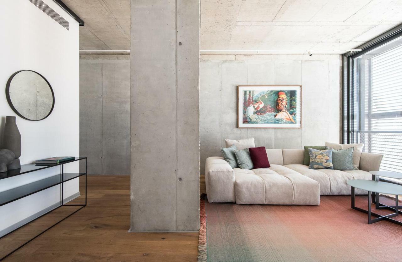 The Levee Hotel Tel-Aviv Kültér fotó