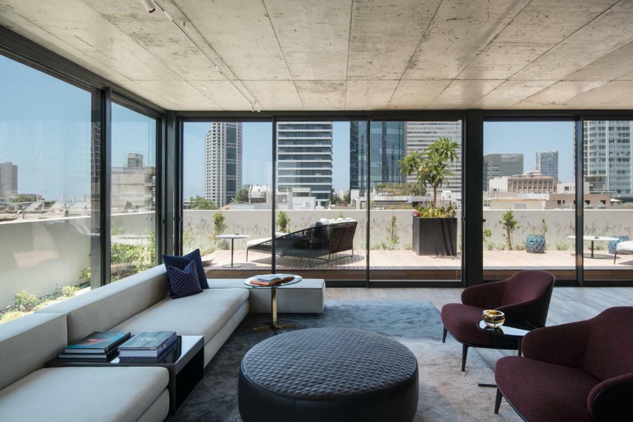 The Levee Hotel Tel-Aviv Kültér fotó