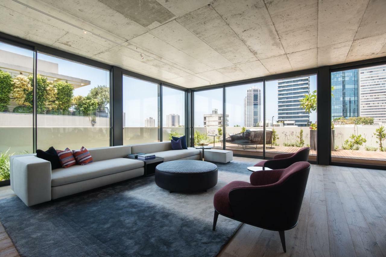 The Levee Hotel Tel-Aviv Kültér fotó