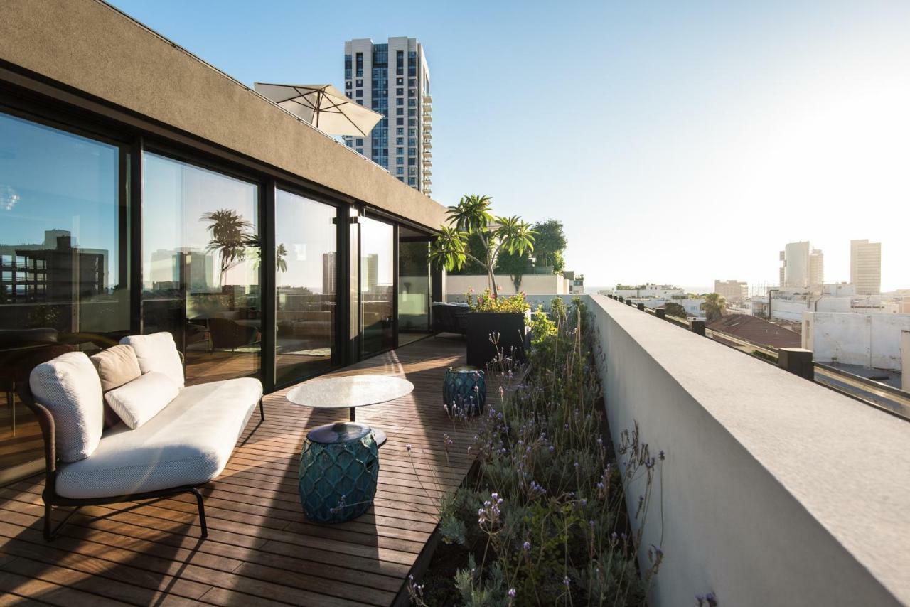 The Levee Hotel Tel-Aviv Kültér fotó