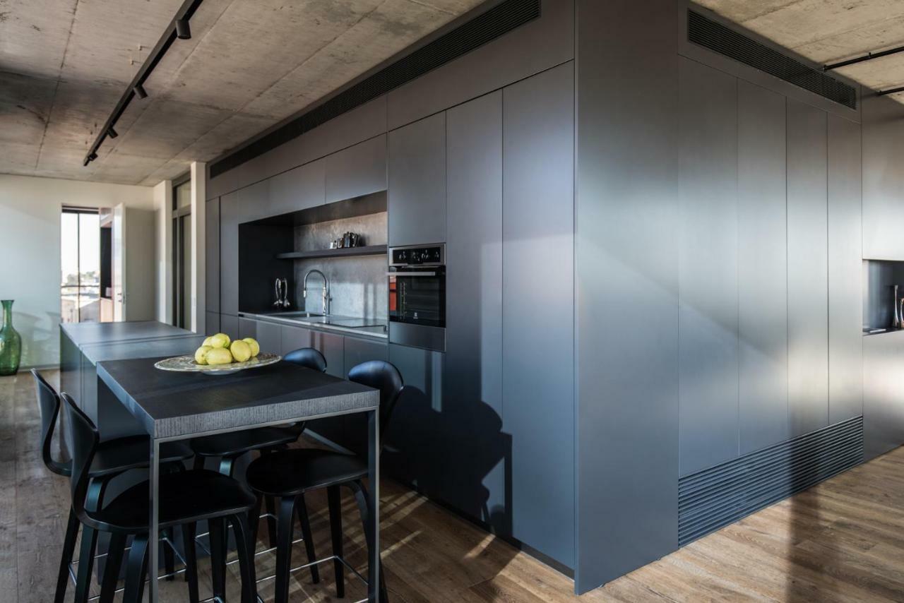 The Levee Hotel Tel-Aviv Kültér fotó