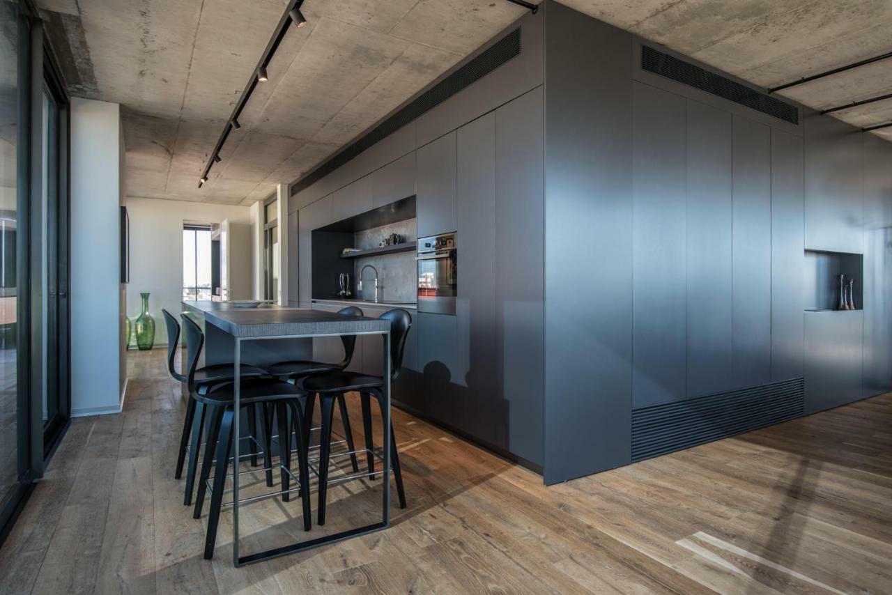 The Levee Hotel Tel-Aviv Kültér fotó