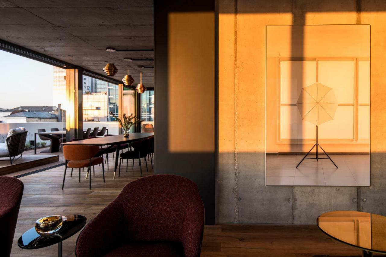The Levee Hotel Tel-Aviv Kültér fotó