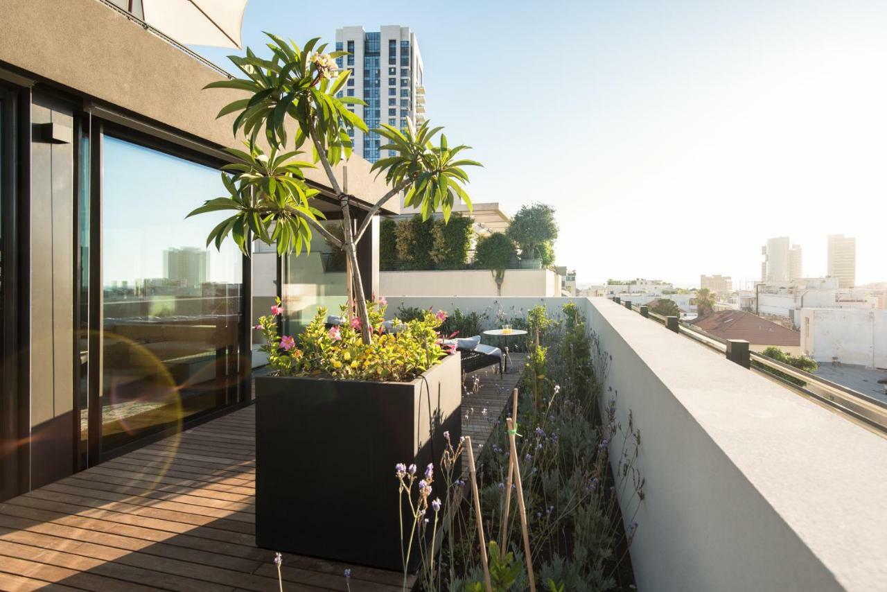 The Levee Hotel Tel-Aviv Kültér fotó